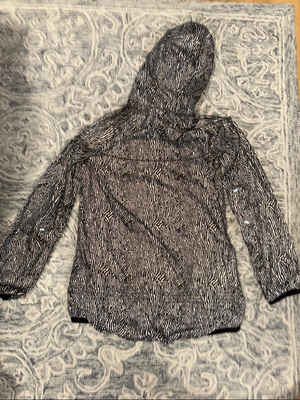 Nike Hooded Lightweight Jacket - 3M - Picture 3 of 6